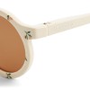 Kids zonnebril  - Darla sunglasses peach/sea shell 1-3 jaar 